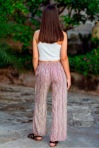 Pantalón Joelle beige - Imagen 2