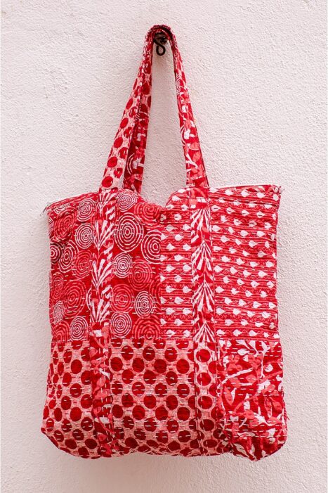 Bolso Carla rojo