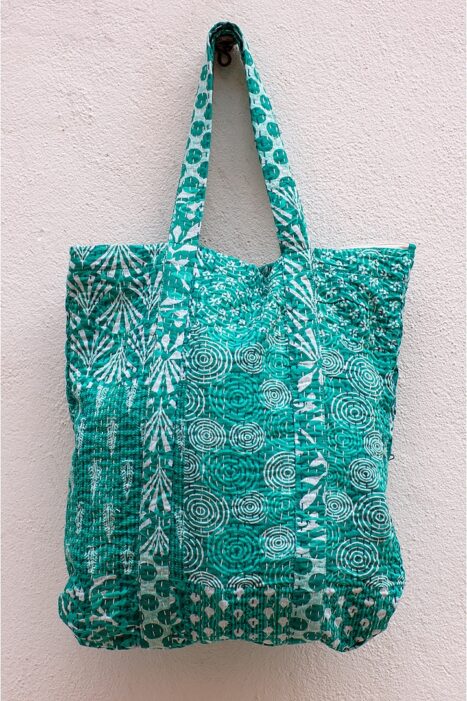Alternative view of Bolso Carla verde