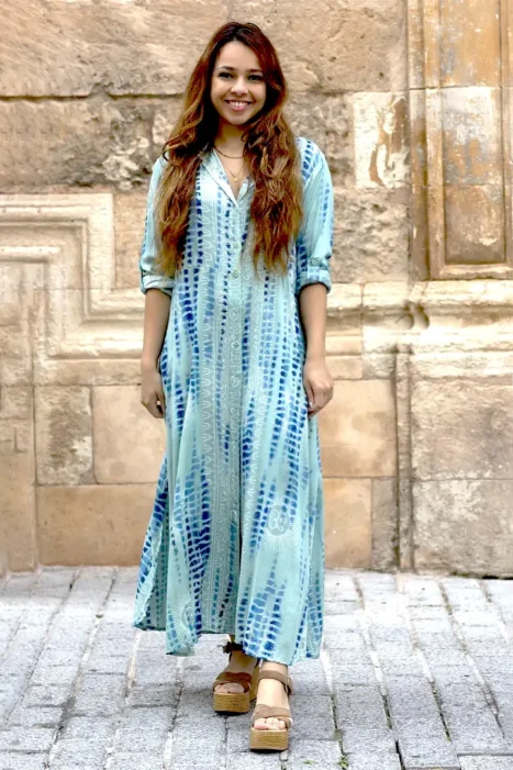 Vestido Varanasi