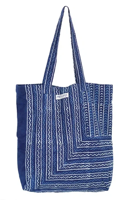 Bolso Indigo geo