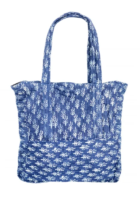 Bolso Belle azul