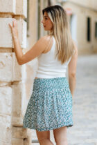 Falda Nora verde - Imagen 2