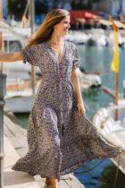Vestido Hanna negro - Imagen 3