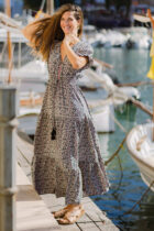Vestido Hanna negro - Imagen 2