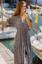 Vestido Hanna negro - Imagen 4