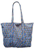 Bolso Kamal azul - Imagen 2