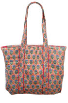 Bolso Kamal coral - Imagen 2