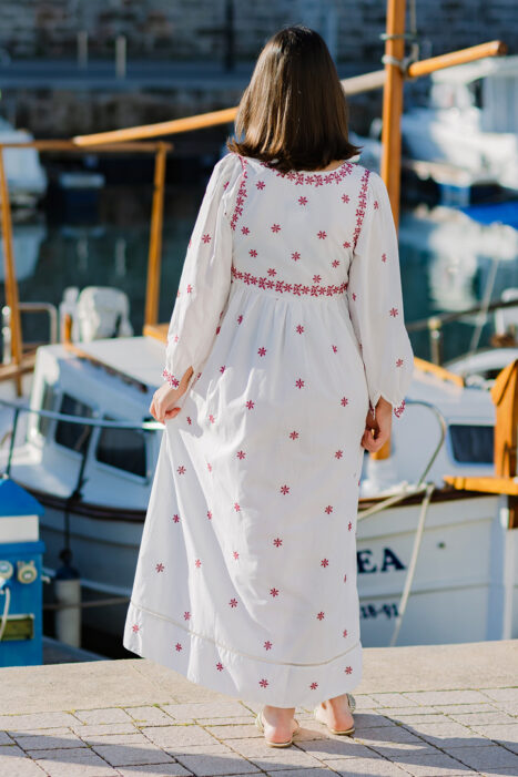 Alternative view of Vestido Alanis