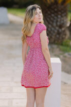 Vestido Eiko red - Imagen 2