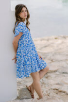 Vestido Nayara azul - Imagen 2