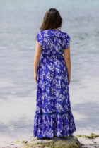Vestido Sidney índigo - Imagen 2