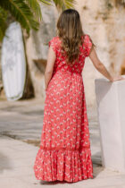 Vestido Sidney teja - Imagen 2