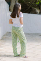 Pantalón Vega verde - Imagen 2