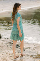 Vestido Alba green - Imagen 2