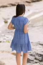 Vestido Selma blue - Imagen 2