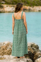 Vestido Eva verde - Imagen 2