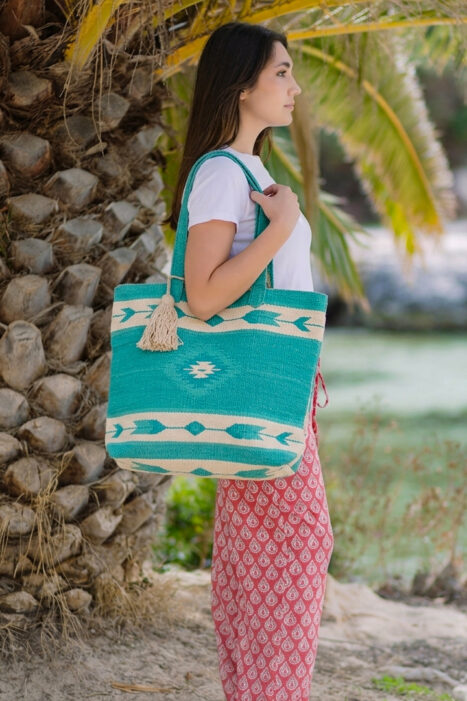 Bolso Andamán