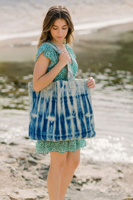 Bolso Denim