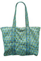 Bolso Kamal celeste - Imagen 2