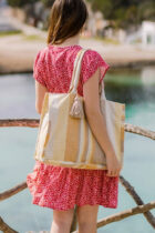 Bolso Misae amarillo