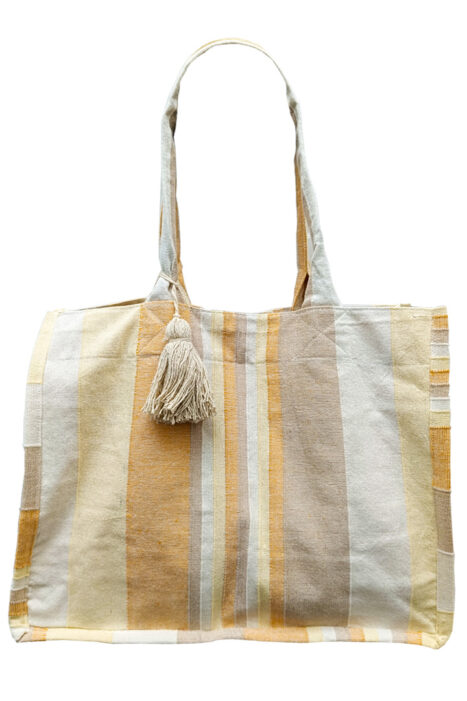 Alternative view of Bolso Misae amarillo