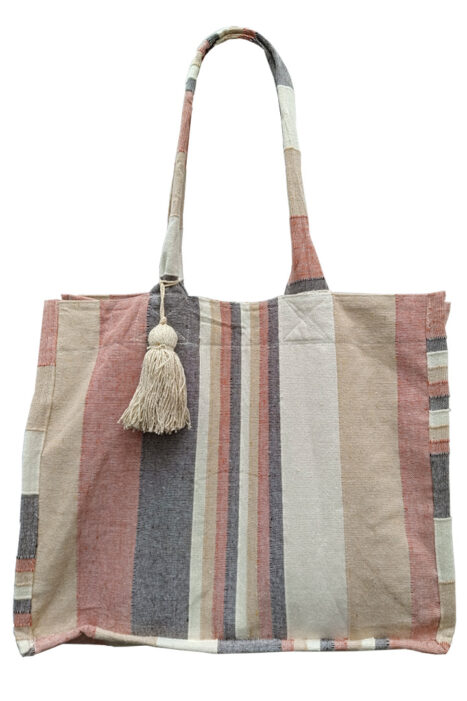 Alternative view of Bolso Misae beige