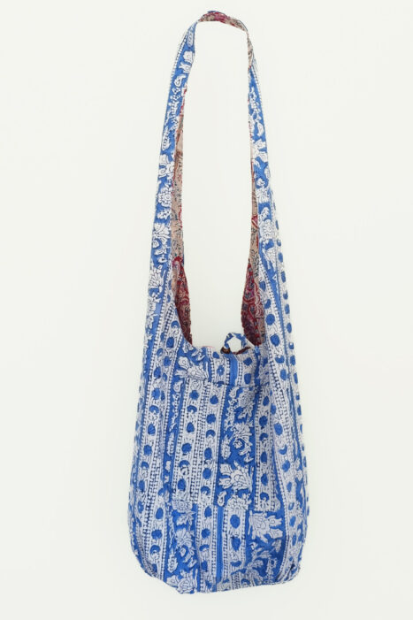 Alternative view of Bolso Moana azul