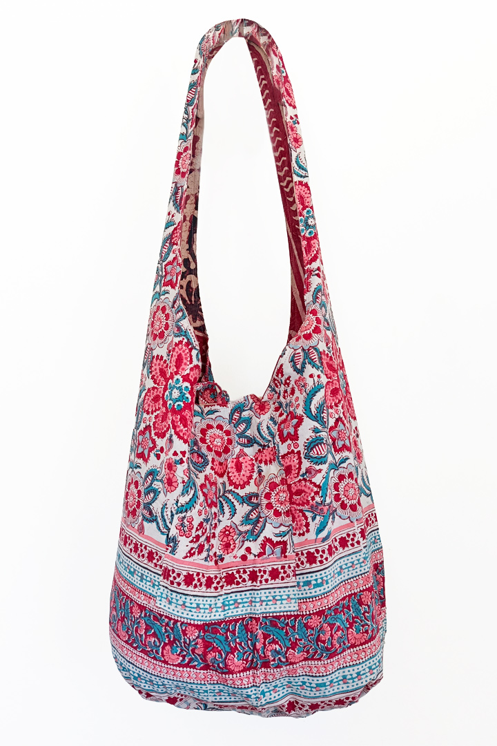 Bolso Moana rojo