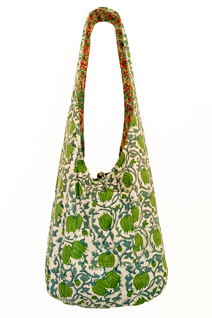 Bolso Moana verde