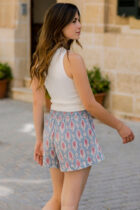 Short Lis gris - Imagen 2